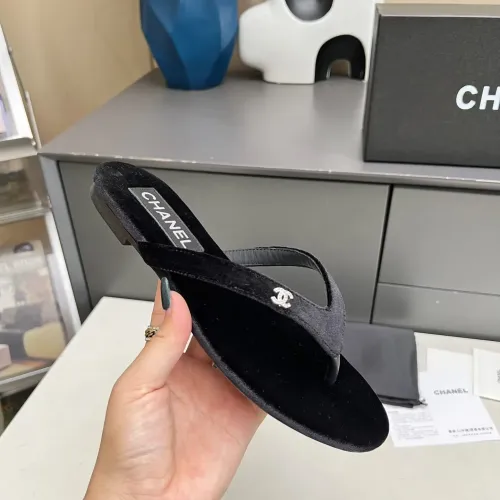 Cheap Chanel Slippers For Women #1432466 Replica Wholesale [$80.00 USD] [ITEM#1432466] on Replica Chanel Slippers