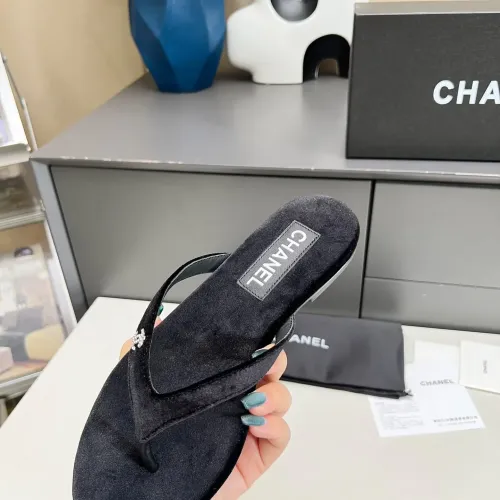 Cheap Chanel Slippers For Women #1432466 Replica Wholesale [$80.00 USD] [ITEM#1432466] on Replica Chanel Slippers