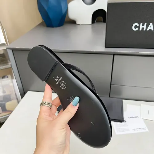 Cheap Chanel Slippers For Women #1432466 Replica Wholesale [$80.00 USD] [ITEM#1432466] on Replica Chanel Slippers