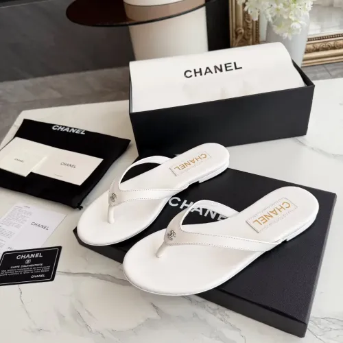 Chanel Slippers For Women #1432467