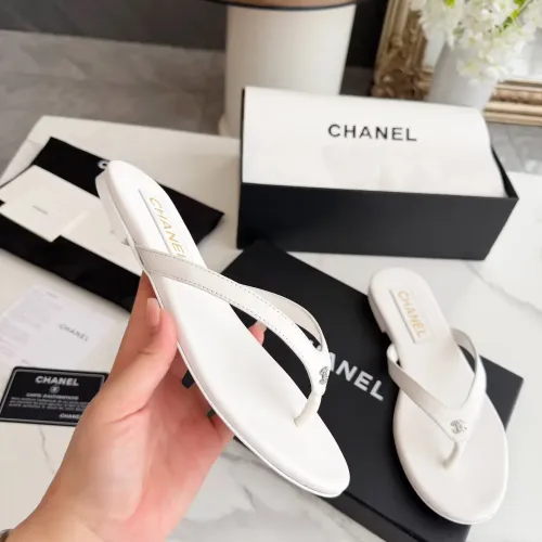Cheap Chanel Slippers For Women #1432467 Replica Wholesale [$80.00 USD] [ITEM#1432467] on Replica Chanel Slippers