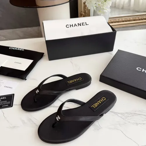 Chanel Slippers For Women #1432468