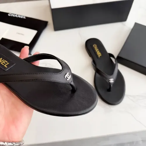 Cheap Chanel Slippers For Women #1432468 Replica Wholesale [$80.00 USD] [ITEM#1432468] on Replica Chanel Slippers