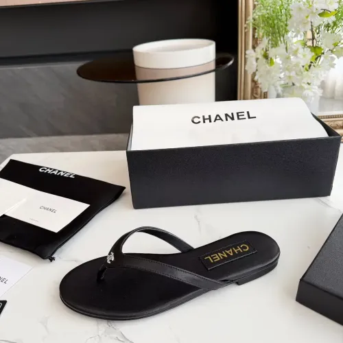 Cheap Chanel Slippers For Women #1432468 Replica Wholesale [$80.00 USD] [ITEM#1432468] on Replica Chanel Slippers