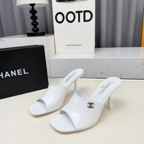 Chanel Slippers For Women #1432469