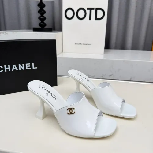 Cheap Chanel Slippers For Women #1432469 Replica Wholesale [$92.00 USD] [ITEM#1432469] on Replica Chanel Slippers
