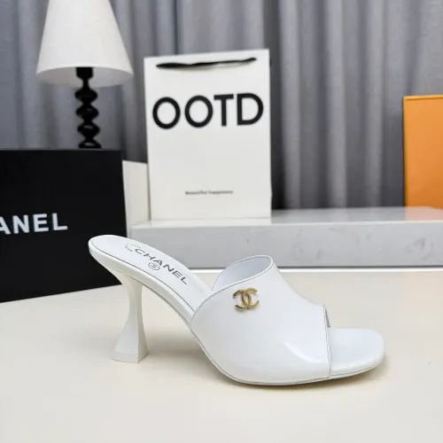 Cheap Chanel Slippers For Women #1432469 Replica Wholesale [$92.00 USD] [ITEM#1432469] on Replica Chanel Slippers