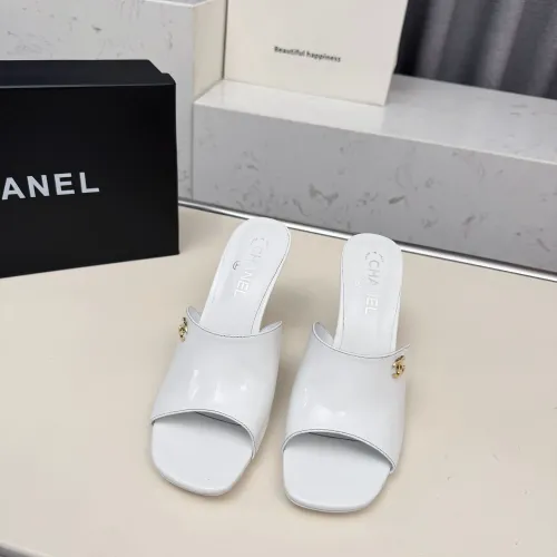 Cheap Chanel Slippers For Women #1432469 Replica Wholesale [$92.00 USD] [ITEM#1432469] on Replica Chanel Slippers