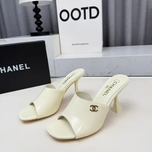 Chanel Slippers For Women #1432470
