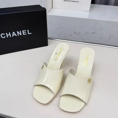 Cheap Chanel Slippers For Women #1432470 Replica Wholesale [$92.00 USD] [ITEM#1432470] on Replica Chanel Slippers
