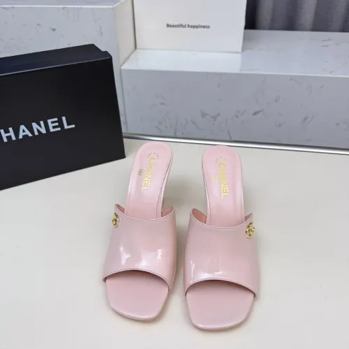 Cheap Chanel Slippers For Women #1432471 Replica Wholesale [$92.00 USD] [ITEM#1432471] on Replica Chanel Slippers