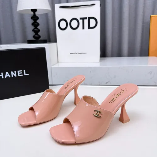 Chanel Slippers For Women #1432472