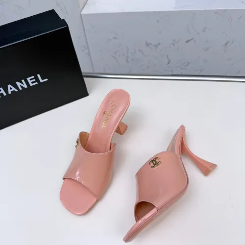 Cheap Chanel Slippers For Women #1432472 Replica Wholesale [$92.00 USD] [ITEM#1432472] on Replica Chanel Slippers
