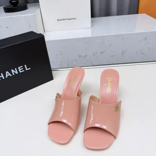 Cheap Chanel Slippers For Women #1432472 Replica Wholesale [$92.00 USD] [ITEM#1432472] on Replica Chanel Slippers