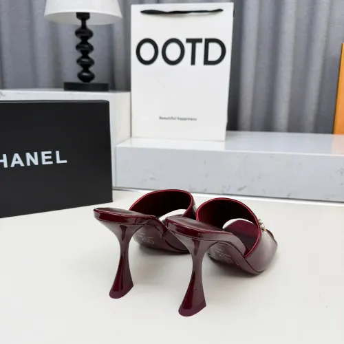 Cheap Chanel Slippers For Women #1432473 Replica Wholesale [$92.00 USD] [ITEM#1432473] on Replica Chanel Slippers