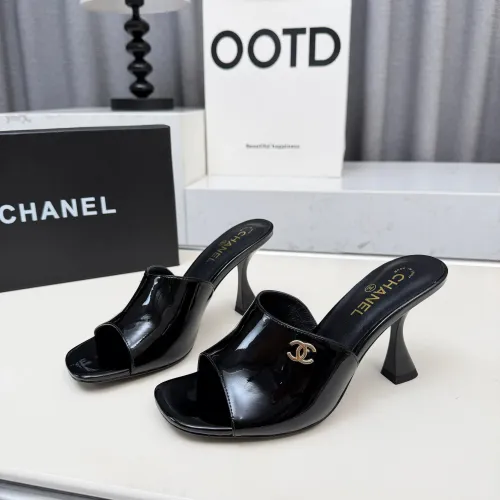 Chanel Slippers For Women #1432474