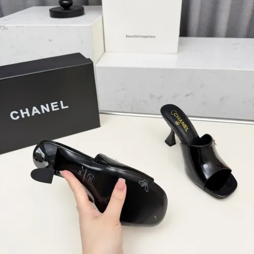Cheap Chanel Slippers For Women #1432474 Replica Wholesale [$92.00 USD] [ITEM#1432474] on Replica Chanel Slippers