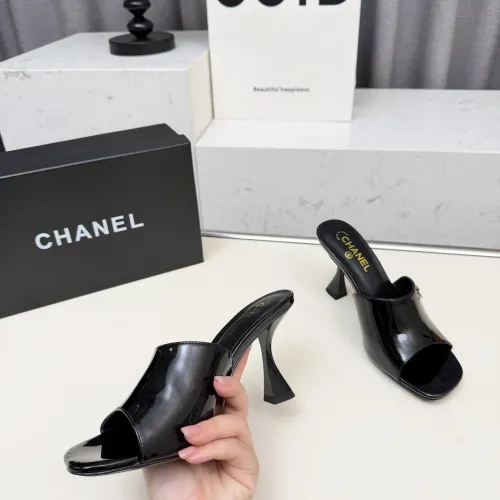 Cheap Chanel Slippers For Women #1432474 Replica Wholesale [$92.00 USD] [ITEM#1432474] on Replica Chanel Slippers