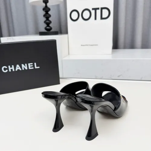Cheap Chanel Slippers For Women #1432474 Replica Wholesale [$92.00 USD] [ITEM#1432474] on Replica Chanel Slippers