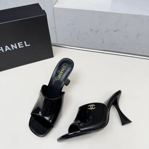 Cheap Chanel Slippers For Women #1432474 Replica Wholesale [$92.00 USD] [ITEM#1432474] on Replica Chanel Slippers