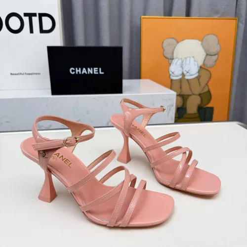 Cheap Chanel Sandal For Women #1432476 Replica Wholesale [$100.00 USD] [ITEM#1432476] on Replica Chanel Sandal