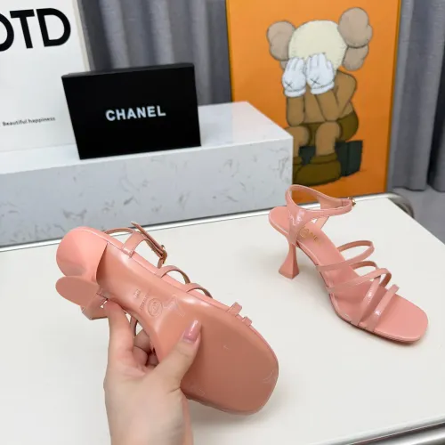 Cheap Chanel Sandal For Women #1432476 Replica Wholesale [$100.00 USD] [ITEM#1432476] on Replica Chanel Sandal