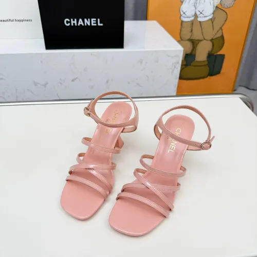 Cheap Chanel Sandal For Women #1432476 Replica Wholesale [$100.00 USD] [ITEM#1432476] on Replica Chanel Sandal
