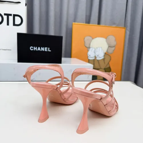 Cheap Chanel Sandal For Women #1432476 Replica Wholesale [$100.00 USD] [ITEM#1432476] on Replica Chanel Sandal