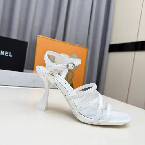 Cheap Chanel Sandal For Women #1432477 Replica Wholesale [$100.00 USD] [ITEM#1432477] on Replica Chanel Sandal