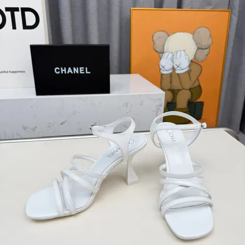 Cheap Chanel Sandal For Women #1432477 Replica Wholesale [$100.00 USD] [ITEM#1432477] on Replica Chanel Sandal