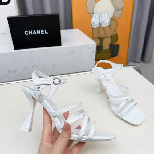 Cheap Chanel Sandal For Women #1432477 Replica Wholesale [$100.00 USD] [ITEM#1432477] on Replica Chanel Sandal