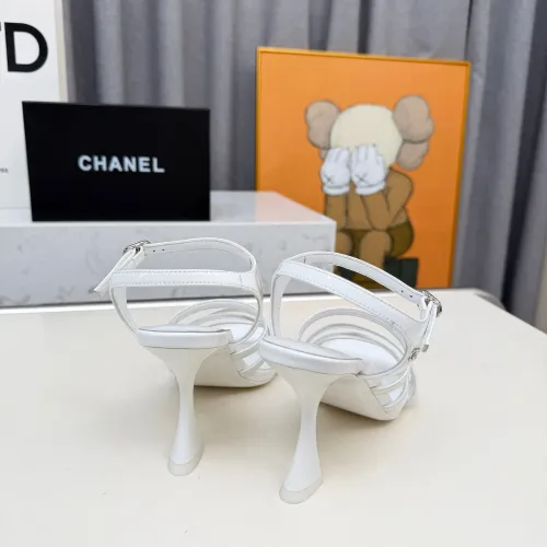 Cheap Chanel Sandal For Women #1432477 Replica Wholesale [$100.00 USD] [ITEM#1432477] on Replica Chanel Sandal