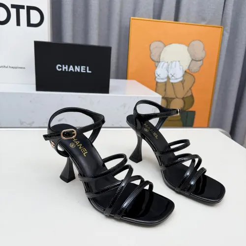 Cheap Chanel Sandal For Women #1432478 Replica Wholesale [$100.00 USD] [ITEM#1432478] on Replica Chanel Sandal