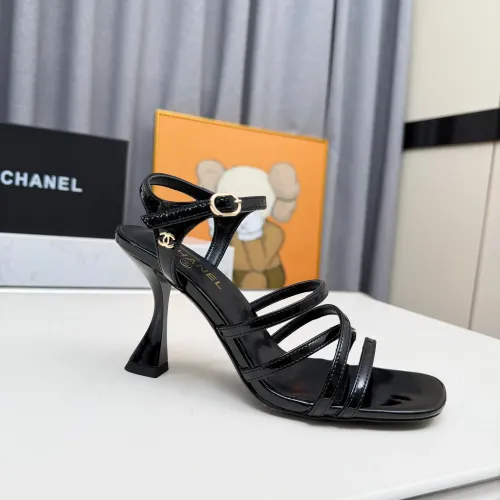 Cheap Chanel Sandal For Women #1432478 Replica Wholesale [$100.00 USD] [ITEM#1432478] on Replica Chanel Sandal