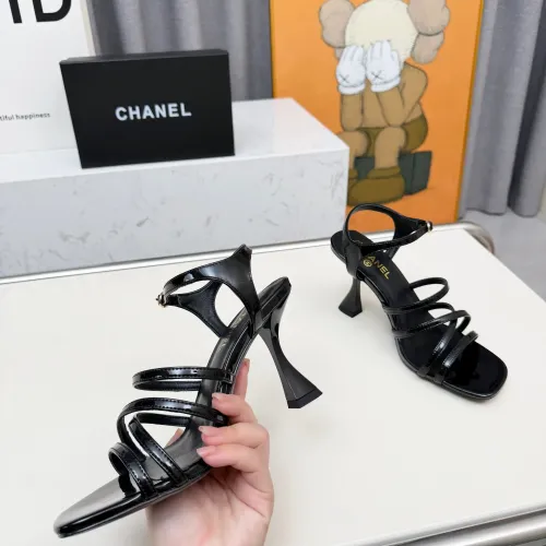 Cheap Chanel Sandal For Women #1432478 Replica Wholesale [$100.00 USD] [ITEM#1432478] on Replica Chanel Sandal