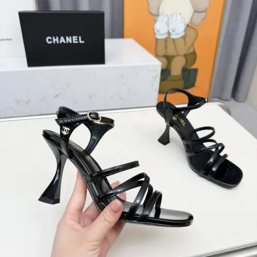 Cheap Chanel Sandal For Women #1432478 Replica Wholesale [$100.00 USD] [ITEM#1432478] on Replica Chanel Sandal