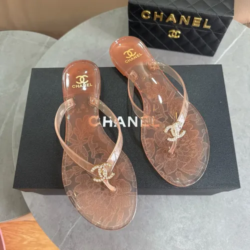 Cheap Chanel Slippers For Women #1432483 Replica Wholesale [$64.00 USD] [ITEM#1432483] on Replica Chanel Slippers