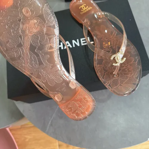 Cheap Chanel Slippers For Women #1432483 Replica Wholesale [$64.00 USD] [ITEM#1432483] on Replica Chanel Slippers