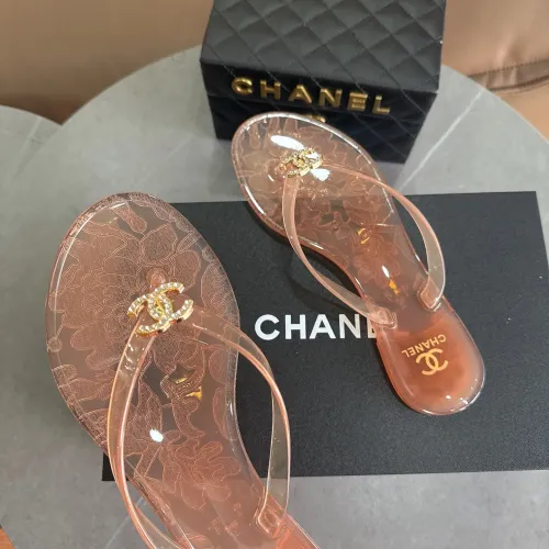 Cheap Chanel Slippers For Women #1432483 Replica Wholesale [$64.00 USD] [ITEM#1432483] on Replica Chanel Slippers