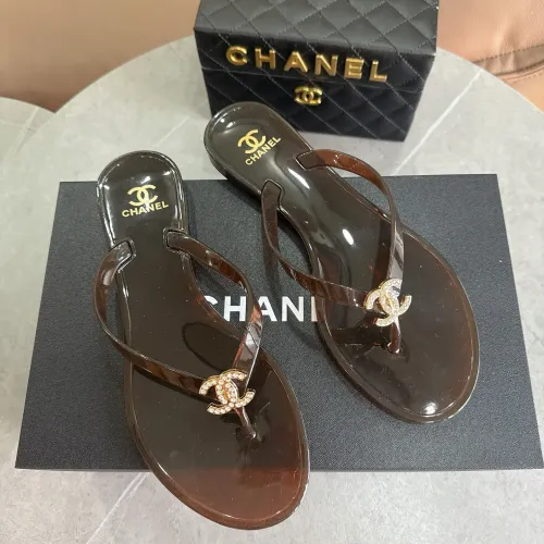 Cheap Chanel Slippers For Women #1432484 Replica Wholesale [$64.00 USD] [ITEM#1432484] on Replica Chanel Slippers