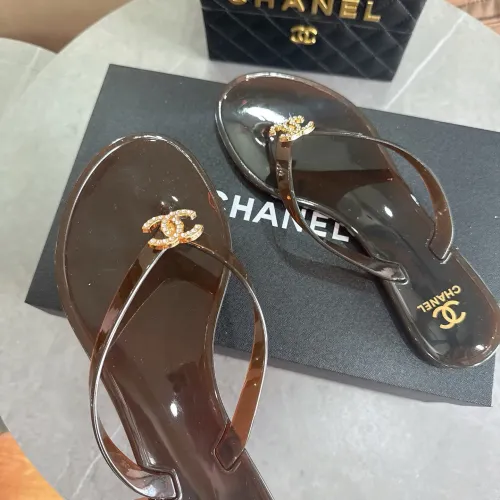 Cheap Chanel Slippers For Women #1432484 Replica Wholesale [$64.00 USD] [ITEM#1432484] on Replica Chanel Slippers