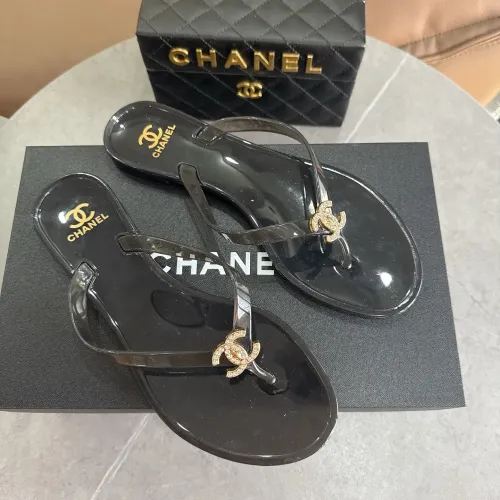 Cheap Chanel Slippers For Women #1432485 Replica Wholesale [$64.00 USD] [ITEM#1432485] on Replica Chanel Slippers