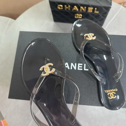 Cheap Chanel Slippers For Women #1432485 Replica Wholesale [$64.00 USD] [ITEM#1432485] on Replica Chanel Slippers
