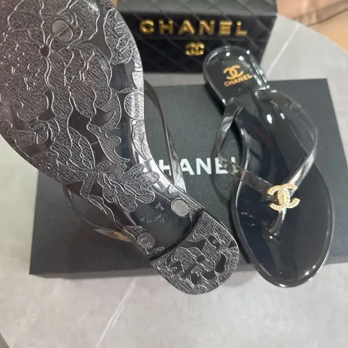 Cheap Chanel Slippers For Women #1432485 Replica Wholesale [$64.00 USD] [ITEM#1432485] on Replica Chanel Slippers