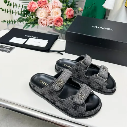 Chanel Slippers For Women #1432487