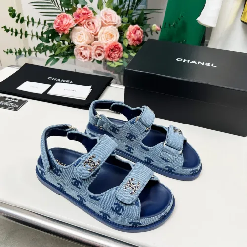 Chanel Sandal For Women #1432488