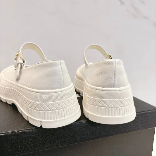 Cheap Chanel Casual Shoes For Women #1432492 Replica Wholesale [$102.00 USD] [ITEM#1432492] on Replica Chanel Casual Shoes