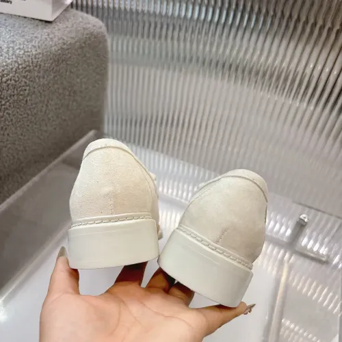 Cheap Chanel Leather Shoes For Women #1432494 Replica Wholesale [$92.00 USD] [ITEM#1432494] on Replica Chanel Leather Shoes
