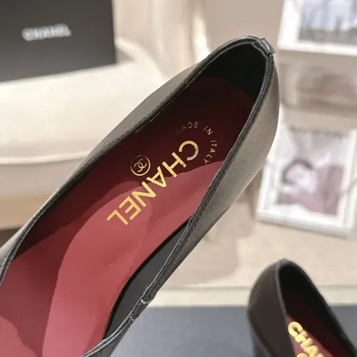 Cheap Chanel High-Heeled Shoes For Women #1432514 Replica Wholesale [$102.00 USD] [ITEM#1432514] on Replica Chanel High-Heeled Shoes