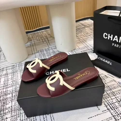 Chanel Slippers For Women #1432524